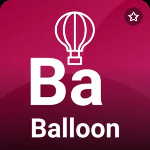 Balloon من Spribe على Parimatch