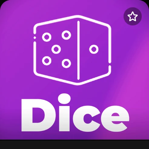 Dice من Spribe على Parimatch