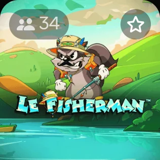 Le Fisherman — كازينو باريماتش