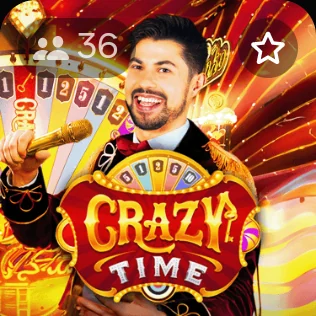 Crazy Time — كازينو Parimatch مباشر