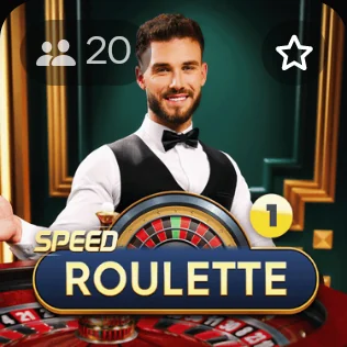 Speed Roulette — كازينو Parimatch مباشر