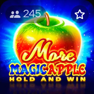 More Magic Apple — كازينو باريماتش
