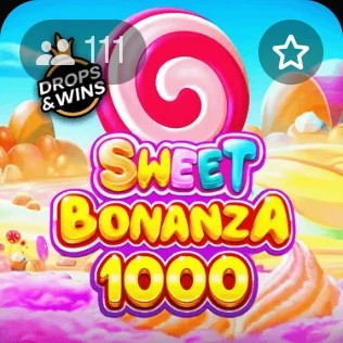 Sweet Bonanza 1000 — كازينو باريماتش